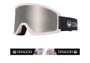 Dragon DX3 OTG Snow Goggles Sakura / Lumalens Silver Ion