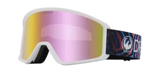 Dragon DXT OTG Snow Goggles Reef / Lumalens Pink Ion
