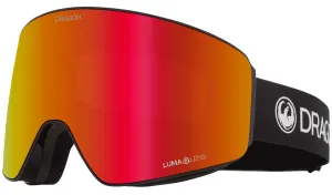Dragon PXV Snow Goggles Thermal / Lumalens Red Ion   Lumalens Rose