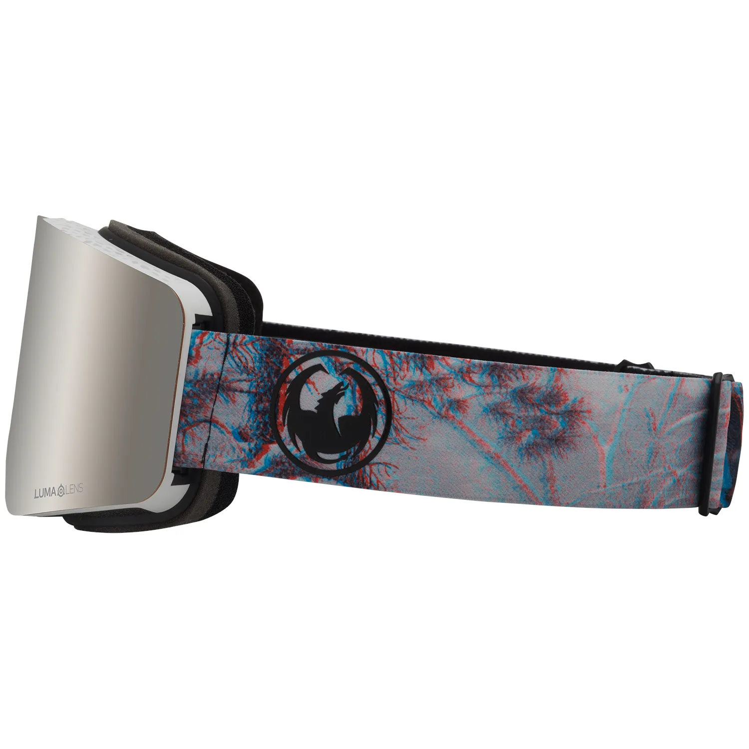 Dragon R1 OTG Snow Goggles Aberration / Lumalens Silver Ion   Lumalens Yellow