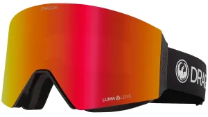 Dragon RVX MAG OTG Snow Goggles Thermal / Lumalens Red Ion   Lumalens Rose