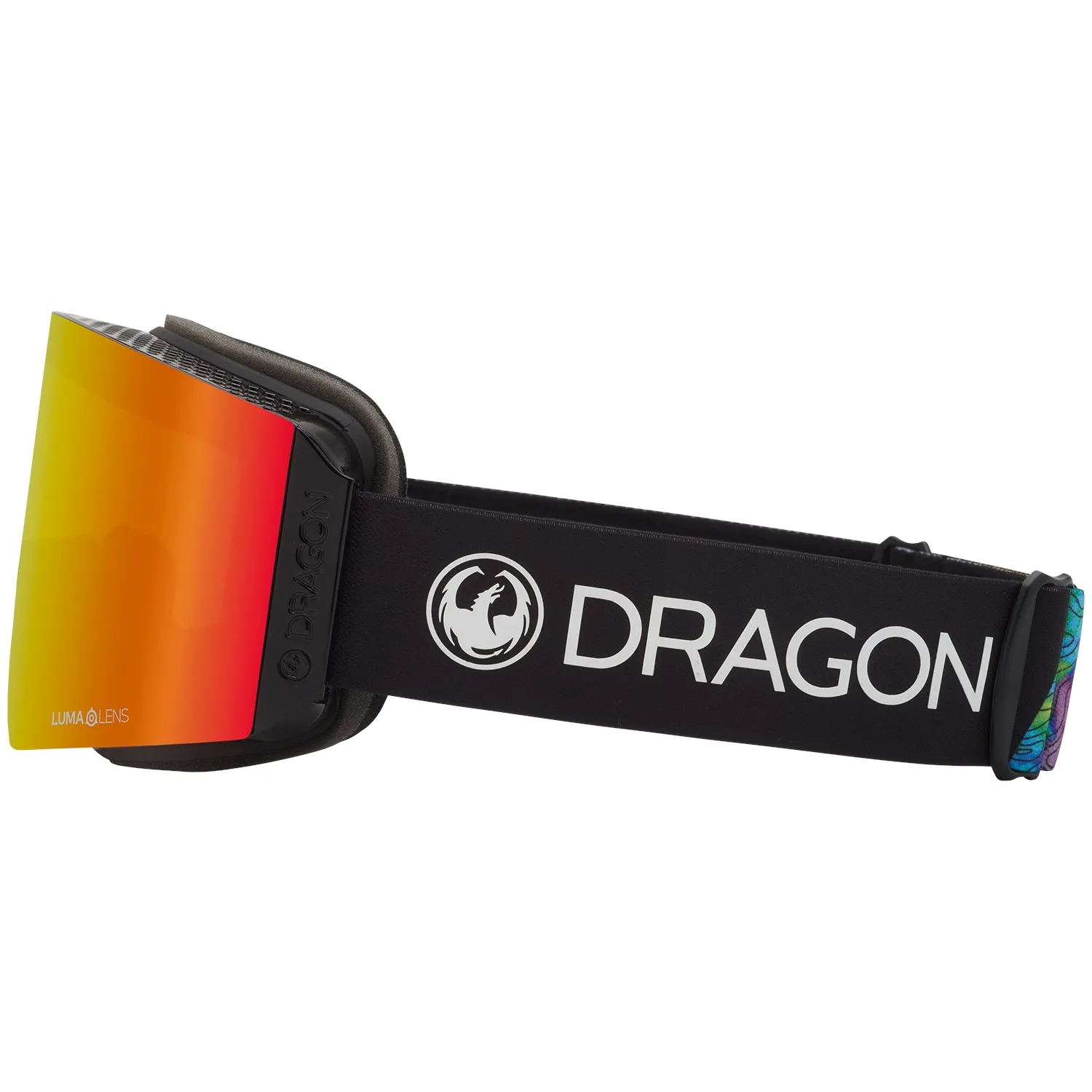 Dragon RVX MAG OTG Snow Goggles Thermal / Lumalens Red Ion   Lumalens Rose