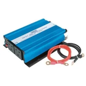Draper 23245 Dc-Ac Inverter, 1000W Dr-23245