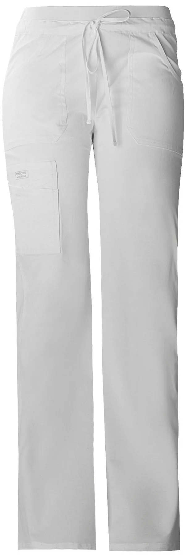 Drawstring Cargo Pant