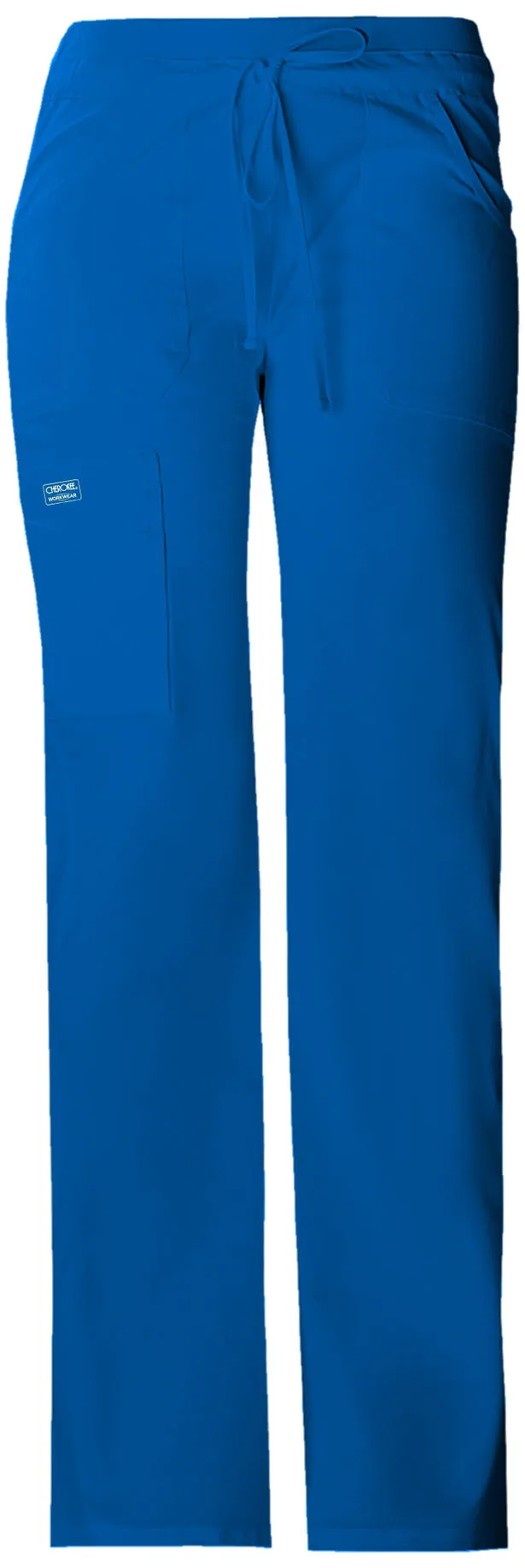 Drawstring Cargo Pant