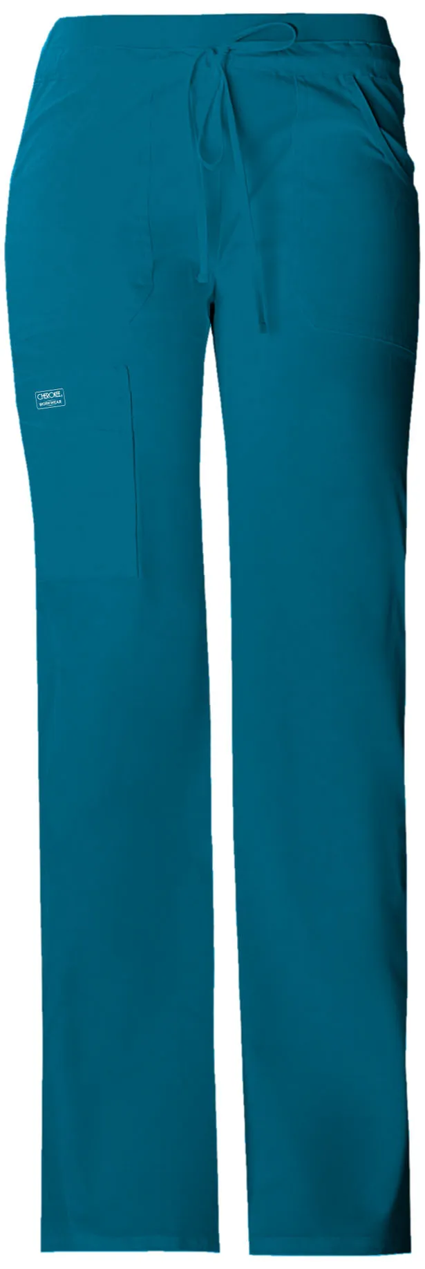 Drawstring Cargo Pant