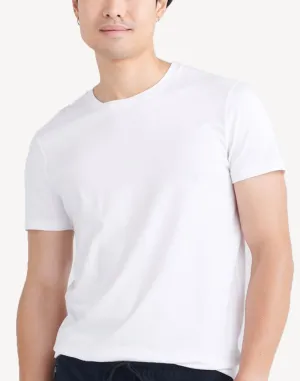 Droptemp Cooling Cotton Crew T-Shirt