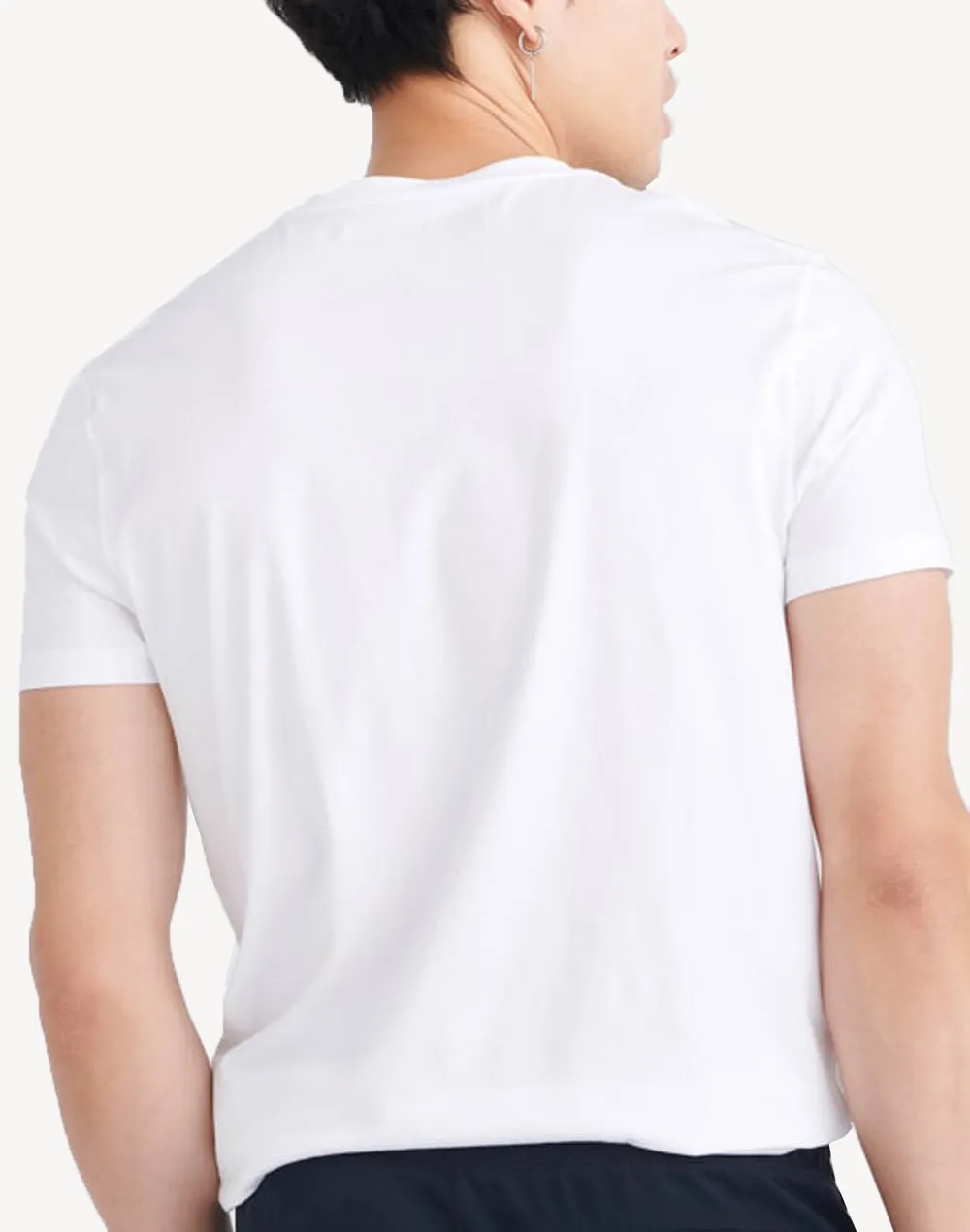Droptemp Cooling Cotton Crew T-Shirt