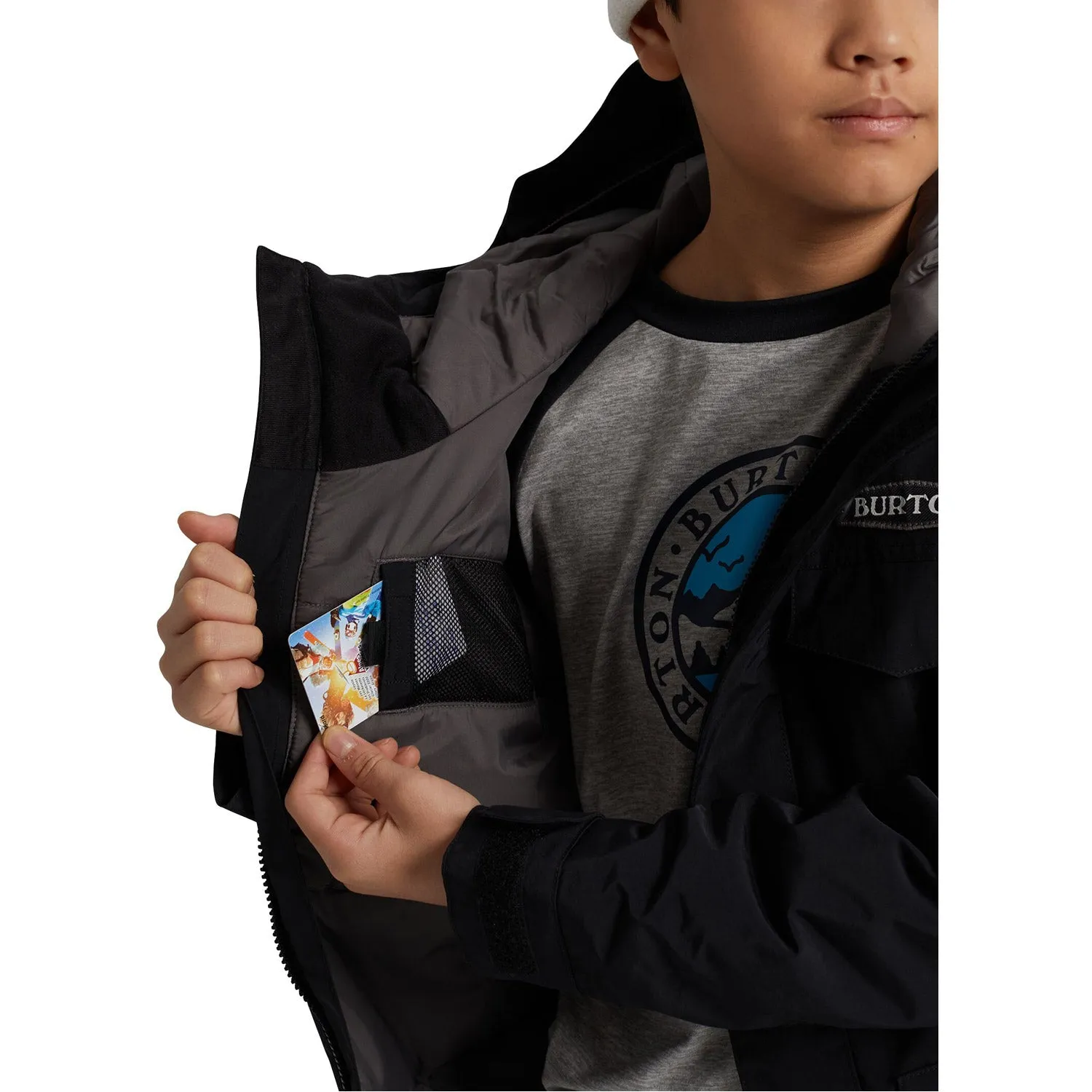 Dugout Boys Snow Jacket
