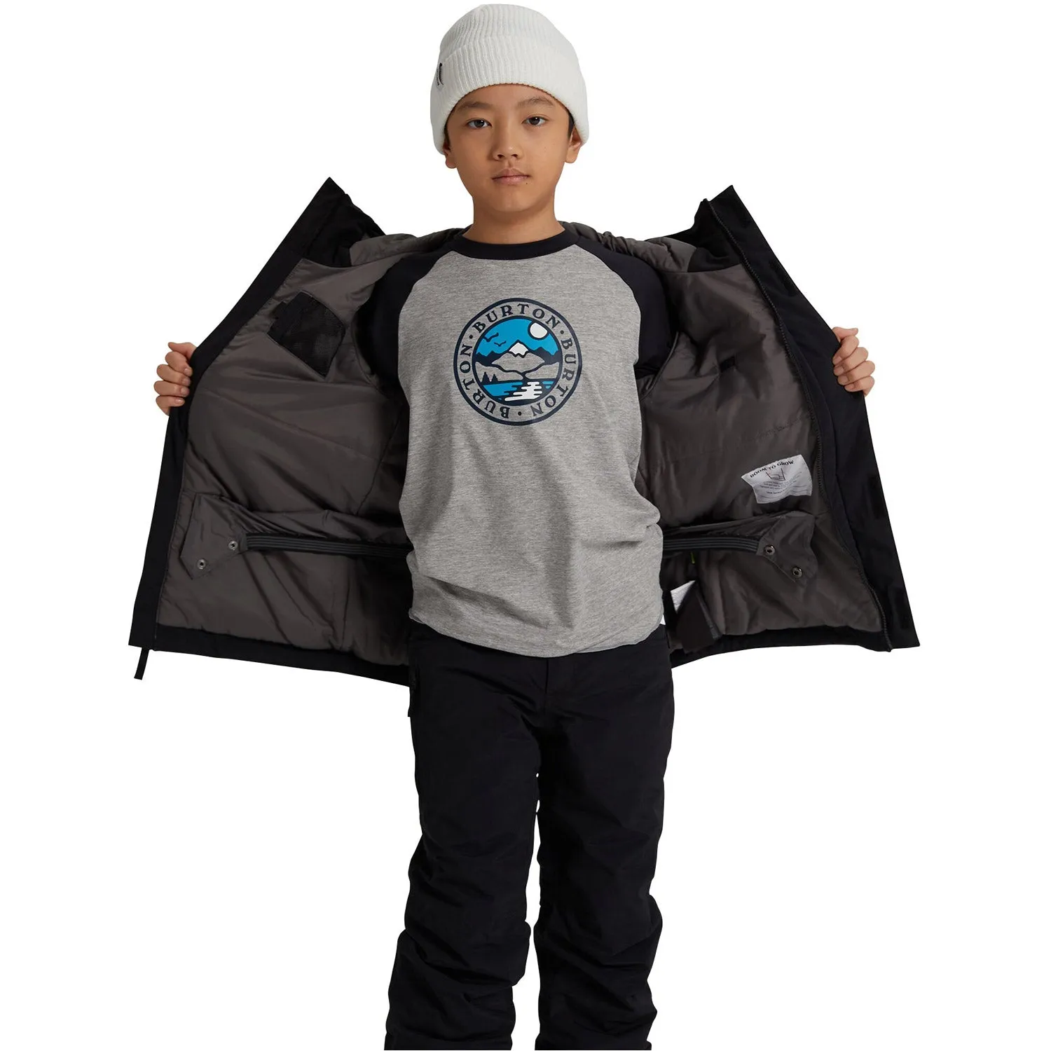 Dugout Boys Snow Jacket