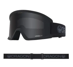 DX3 L OTG - Blackout with Lumalens Dark Smoke Lens