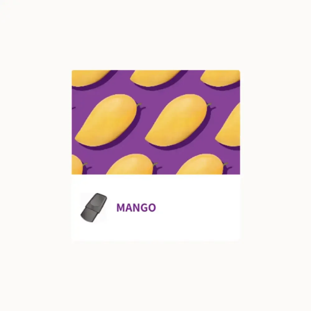 Elf Bar Mate 500 P1 Prefilled Pods
