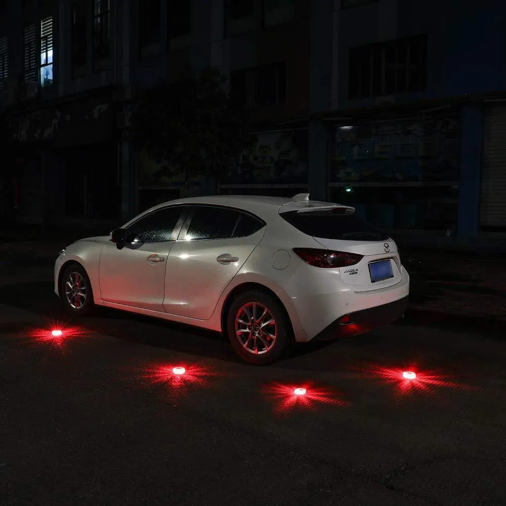 Emergency Road Flares