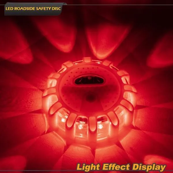 Emergency Road Flares