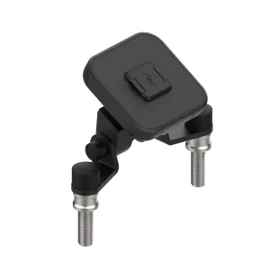 Evotech Peak Design Handlebar Clamp Sat Nav Mount - BMW R 1300 GS Adventure Option 719 Karakorum (2024 )