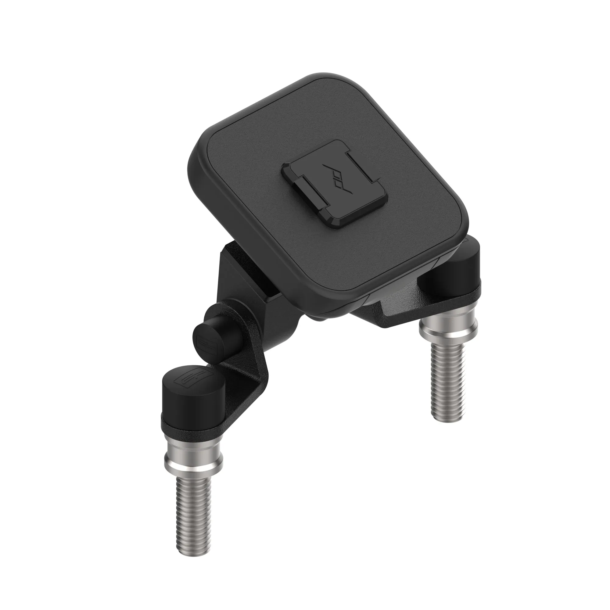 Evotech Peak Design Handlebar Clamp Sat Nav Mount - Evotech Moto Guzzi V85 TT Adventure (2023 )