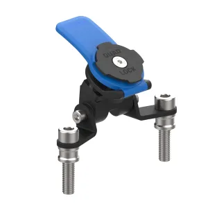 Evotech Quad Lock Compatible Handlebar Clamp Mount - KTM 890 SMT (2023 )