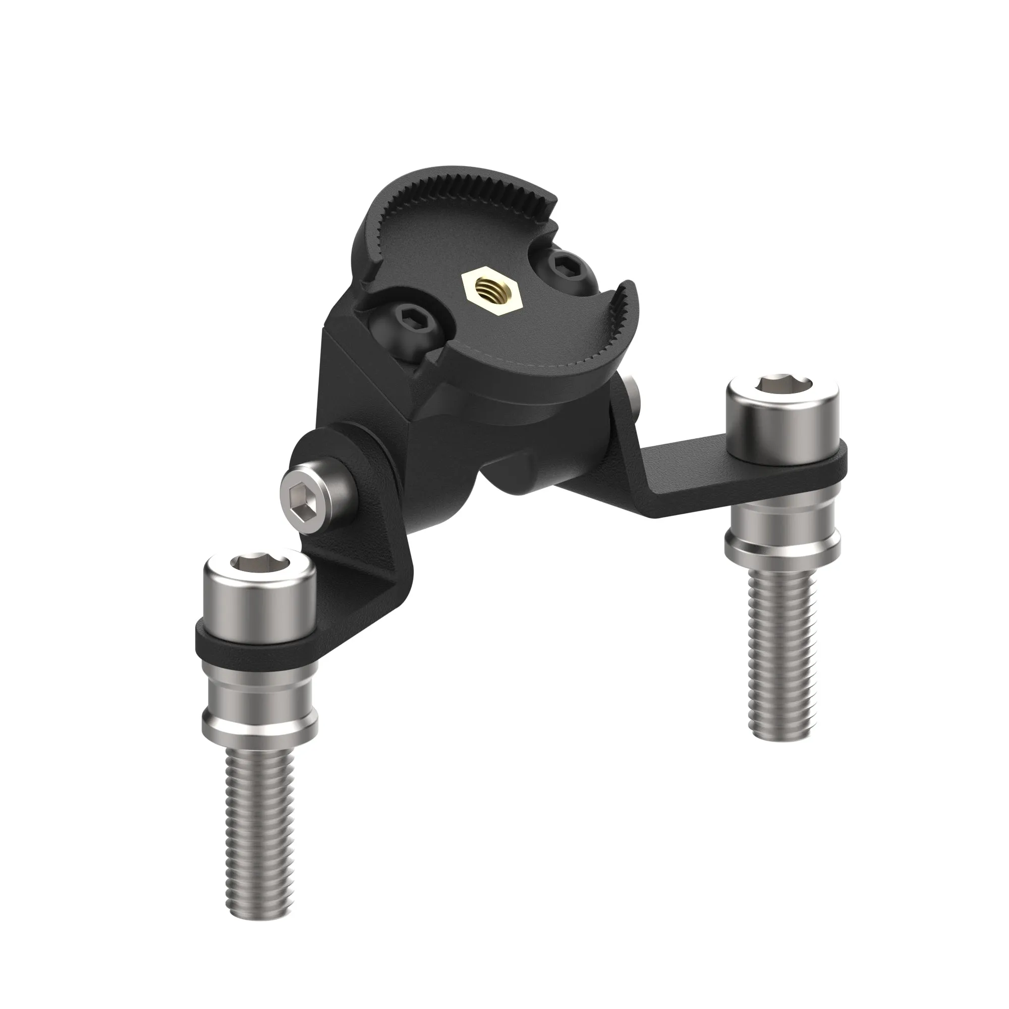 Evotech SP Connect Handlebar Clamp Sat Nav Mount KTM 890 Adventure (2020 )
