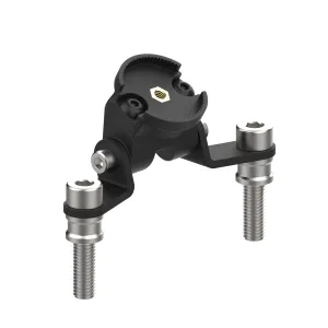 Evotech SP Connect Handlebar Clamp Sat Nav Mount KTM 890 Adventure (2020 )