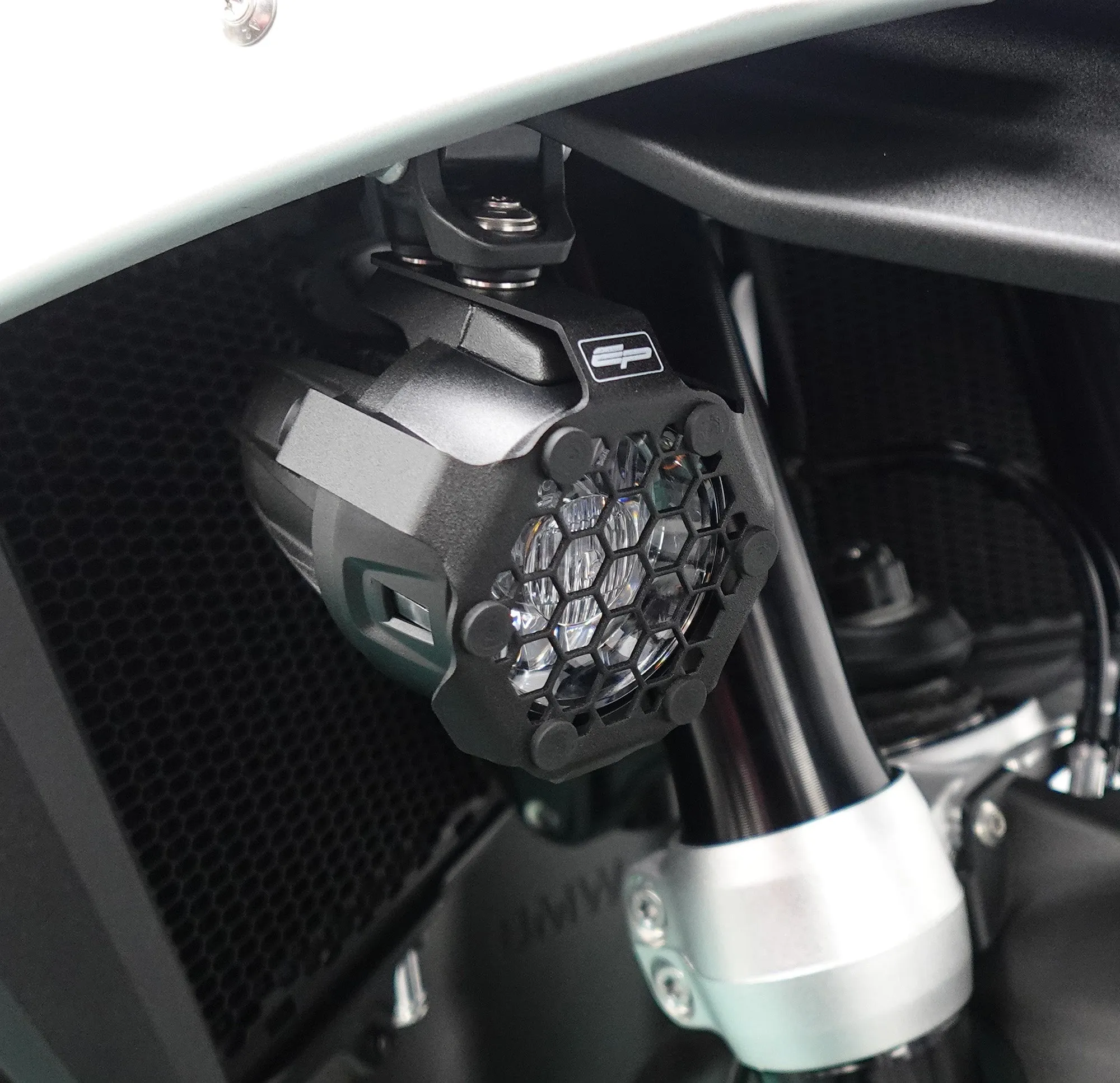 Evotech Spotlight Guard - BMW R 1250 GS Adventure Rallye (2019 - 2023)