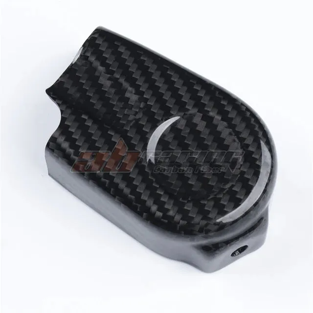Exhaust Muffler Heat Shield Guard Trim Cowl For BMW R1250GS & Adventure 2013 2018 Full Carbon Fiber 100%