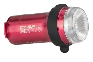 Exposure Boost-R   Reakt & Peleton MK2 Rear Light