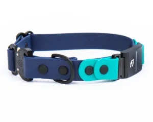 Fi Compatible Series 3 Side Release Buckle BioThane® Collar