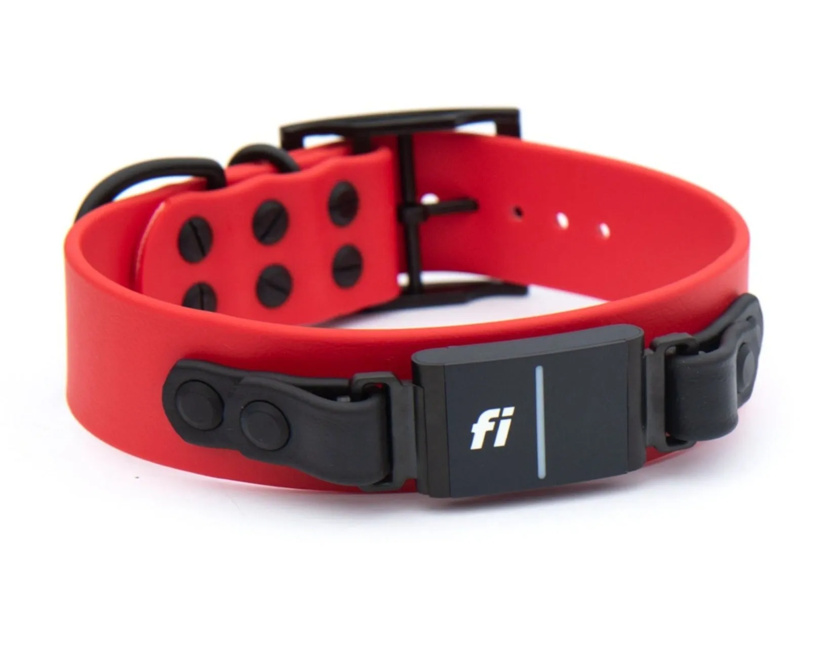 Fi Series 3 Compatible 1.5" BioThane® Collar