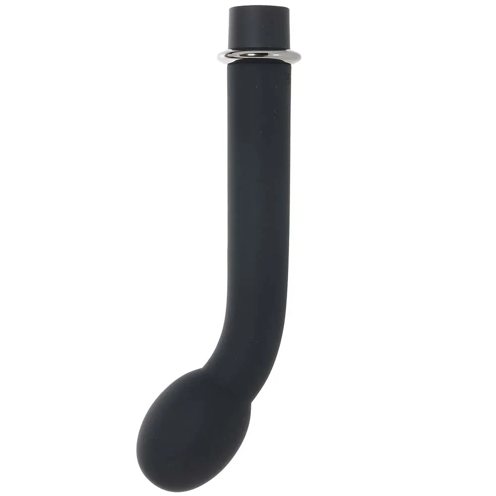 Fierce Preston G-Spot Vibe in Black