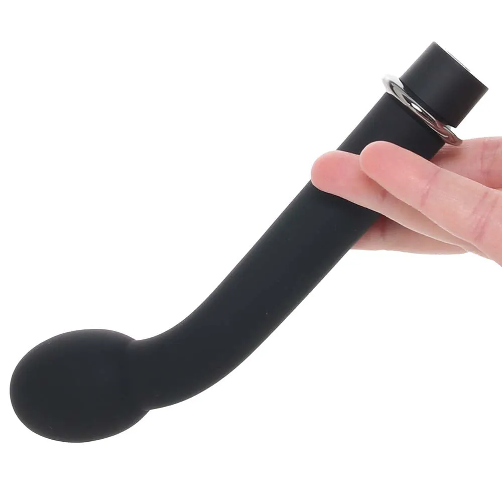 Fierce Preston G-Spot Vibe in Black