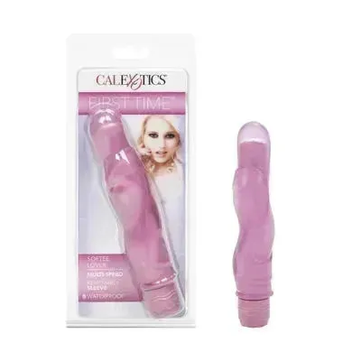 First Time Softee Lover - Pink