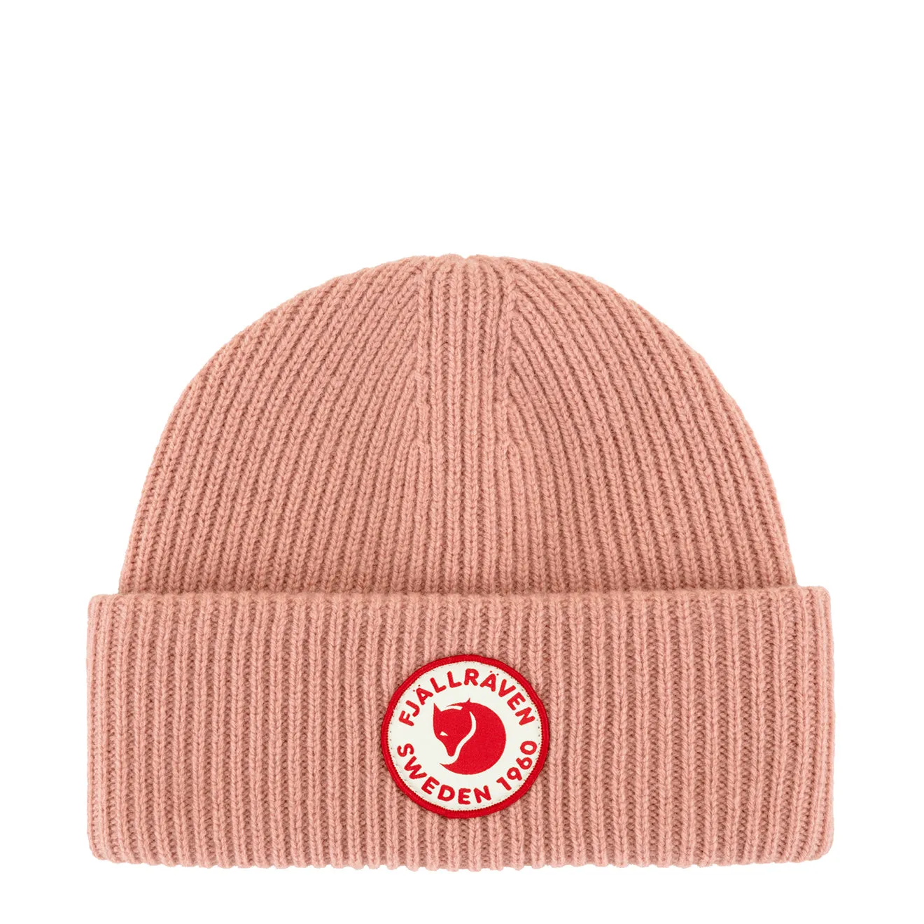 Fjallraven 1960 Logo Hat Dusty Rose
