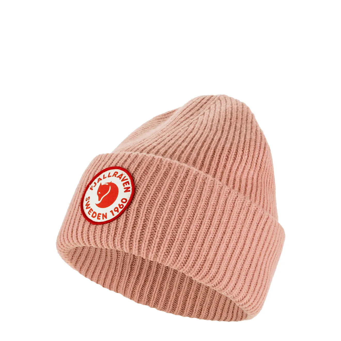Fjallraven 1960 Logo Hat Dusty Rose