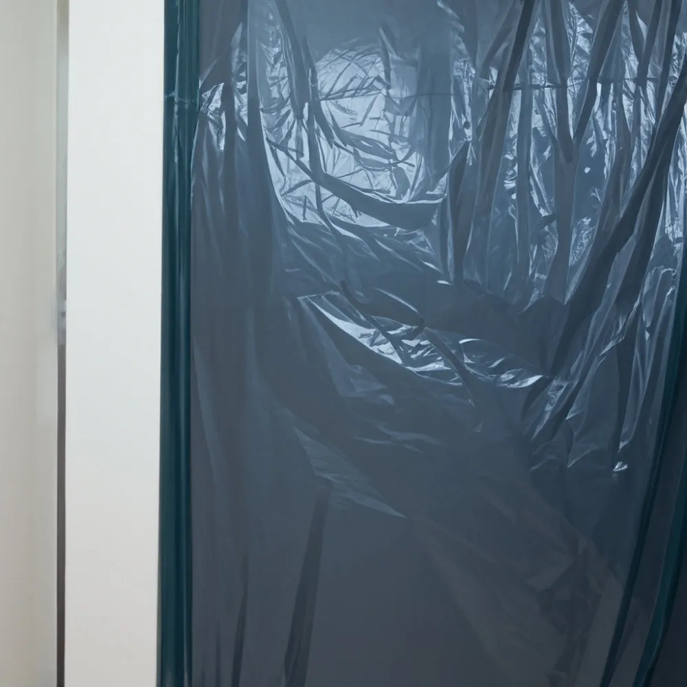Flame Retardant Dust Protection Poly Sheeting