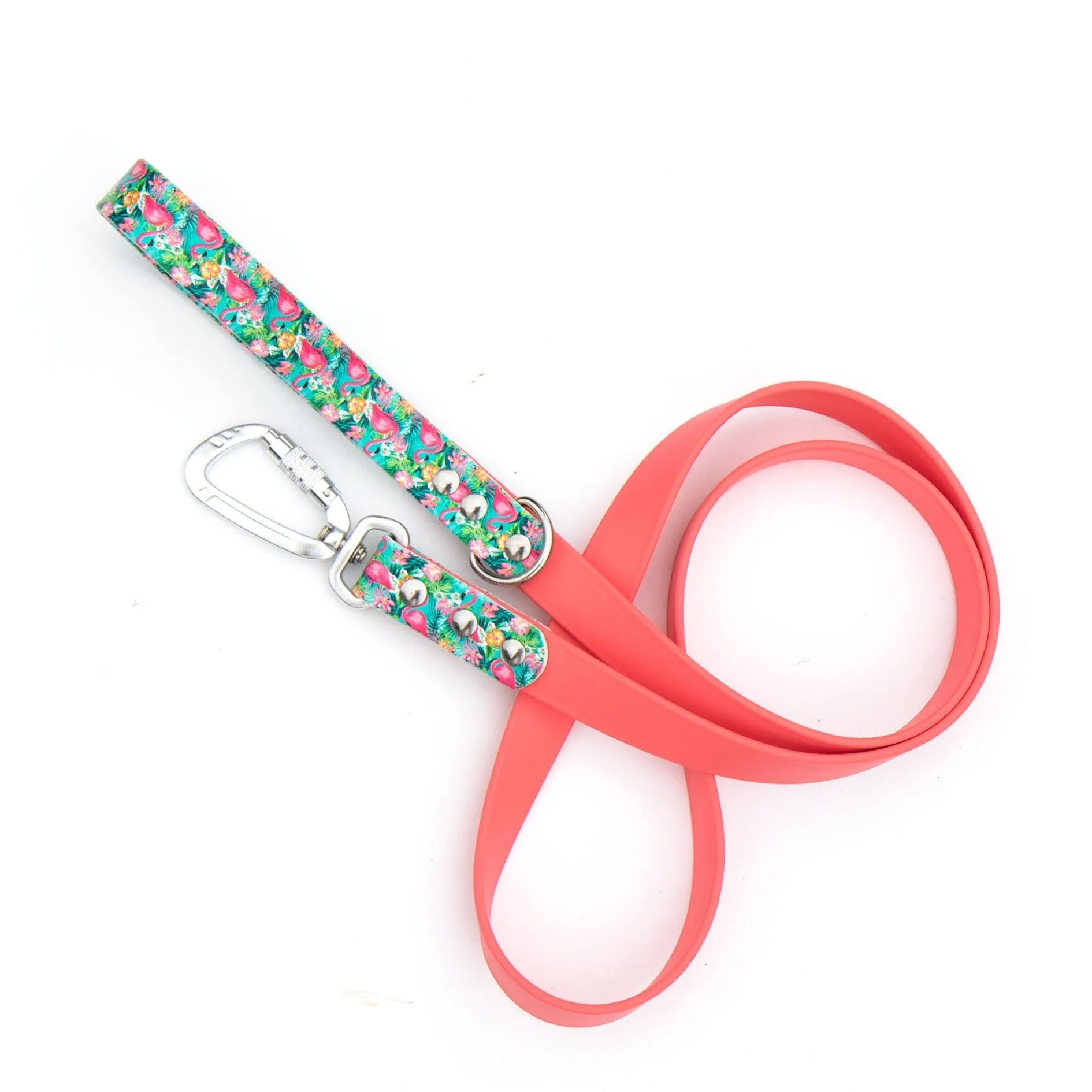 Flamingo BioThane® Leash