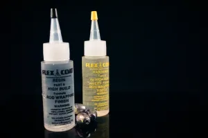 Flex Coat Ultra V High Build Wrap Finish