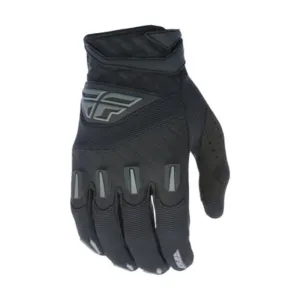 Fly F-16 Black Gloves