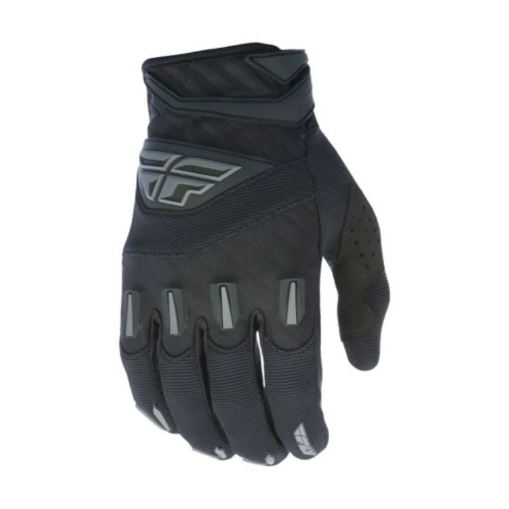 Fly F-16 Black Gloves