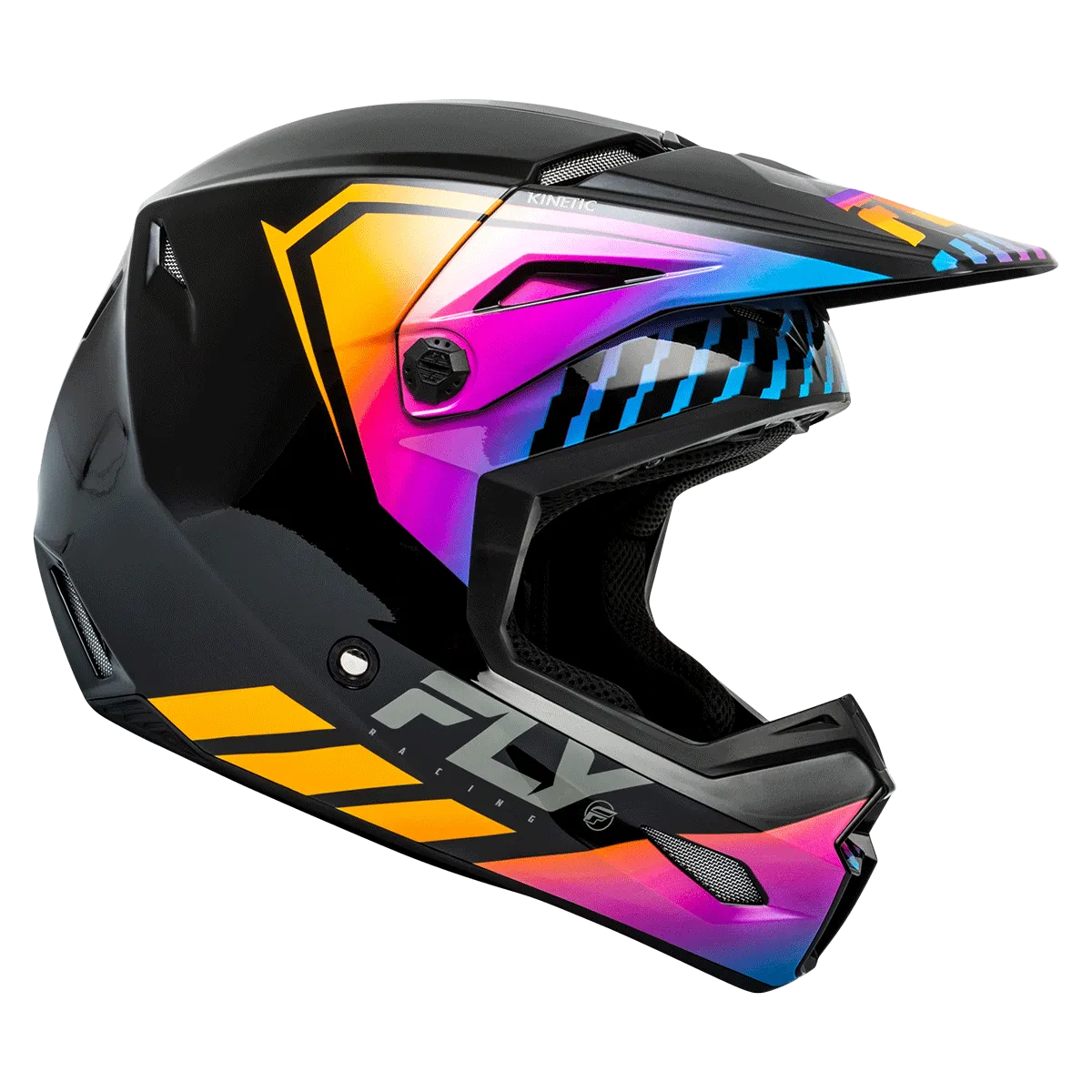 FLY Racing Kinetic Menace Helmet
