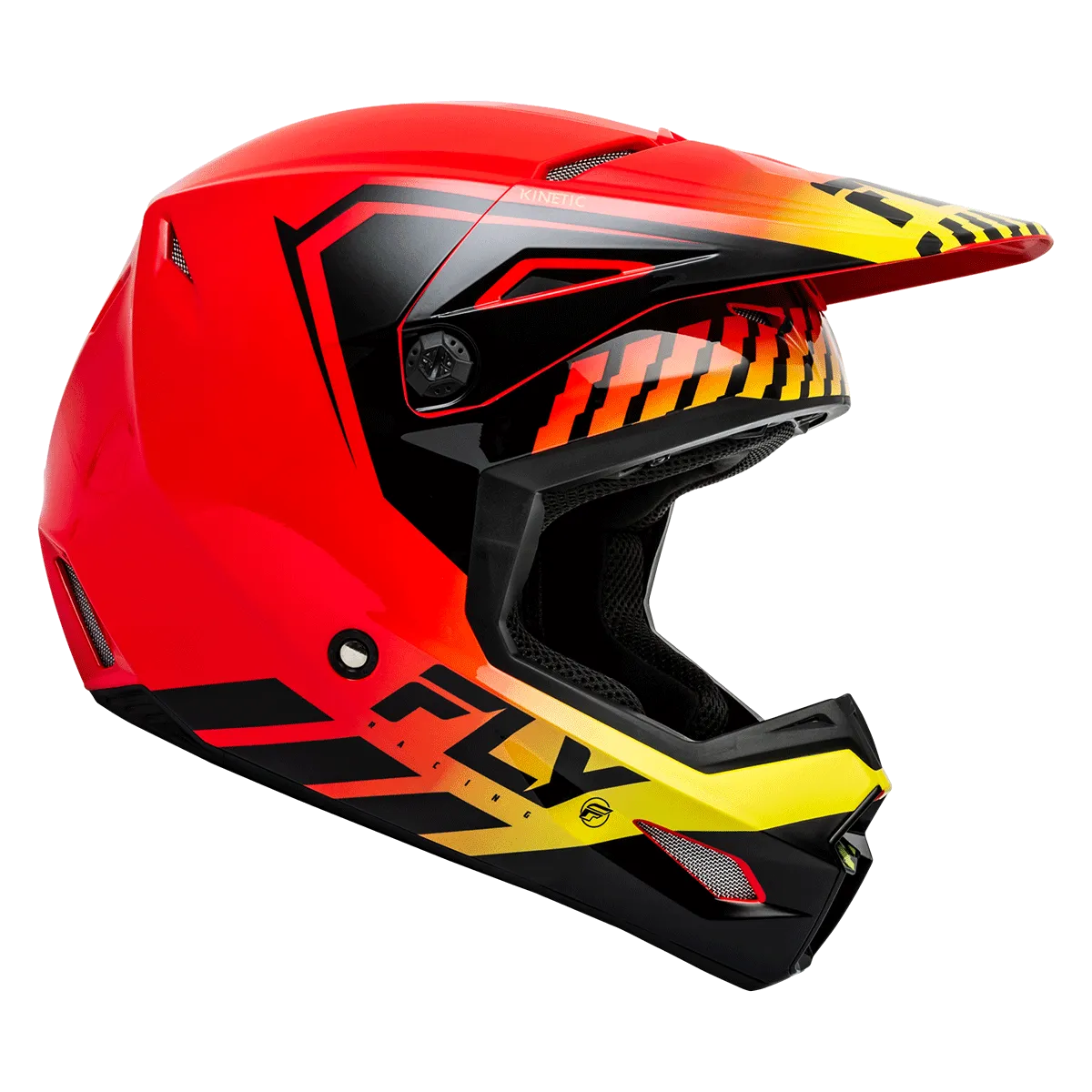 FLY Racing Kinetic Menace Helmet