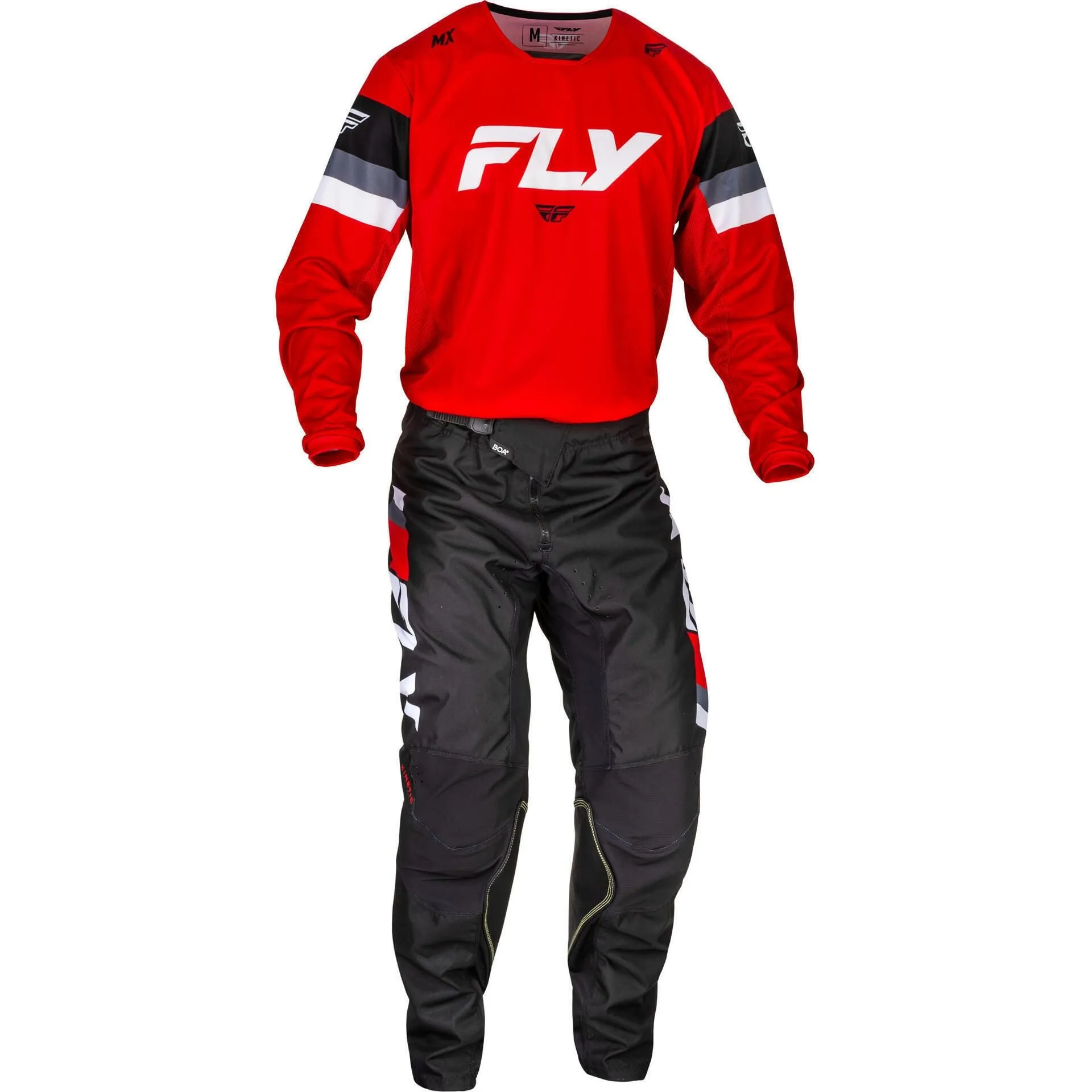 Fly Racing Youth Kinetic Prix Pants