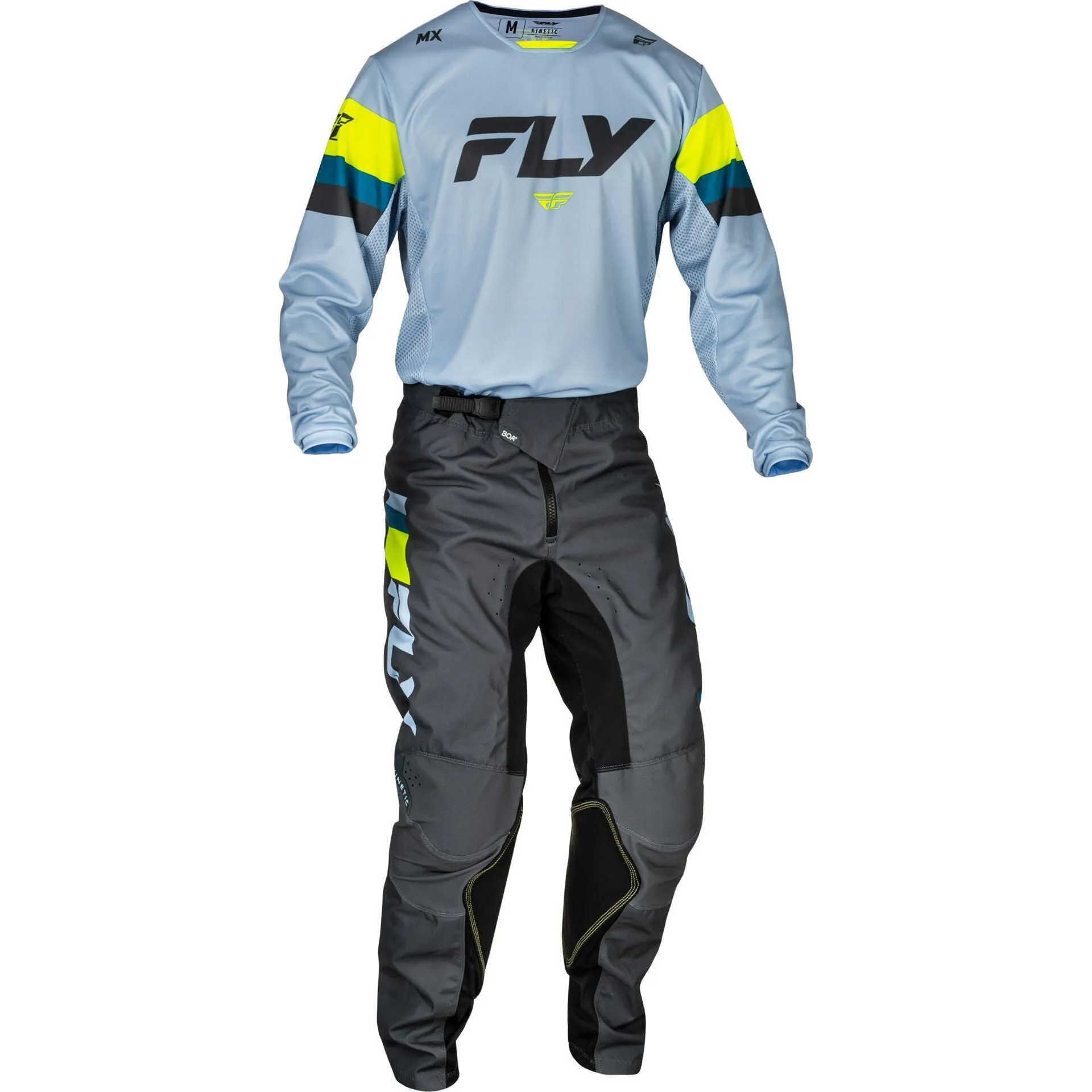 Fly Racing Youth Kinetic Prix Pants