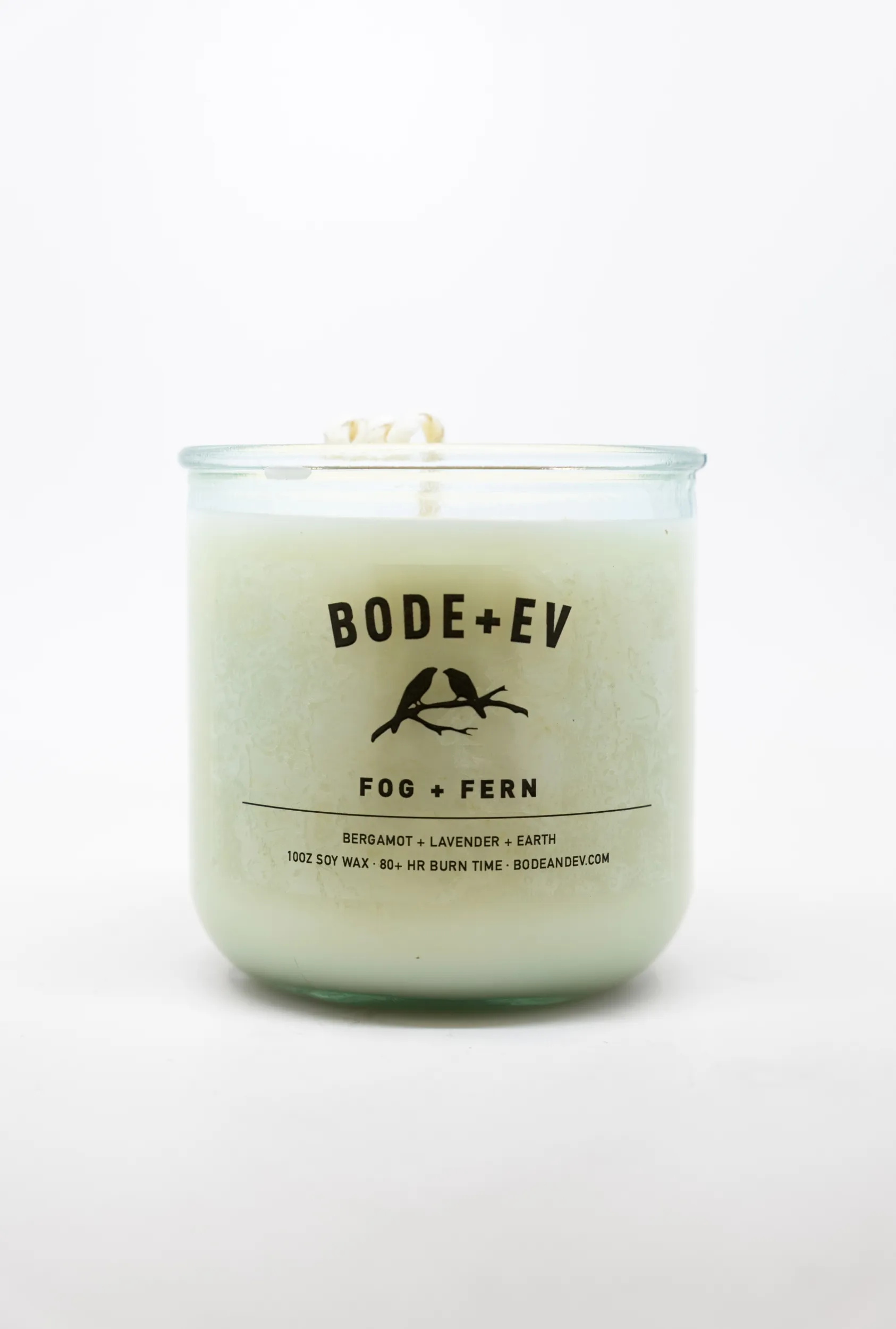 Fog   Fern: Bergamot   Lavender   Earth