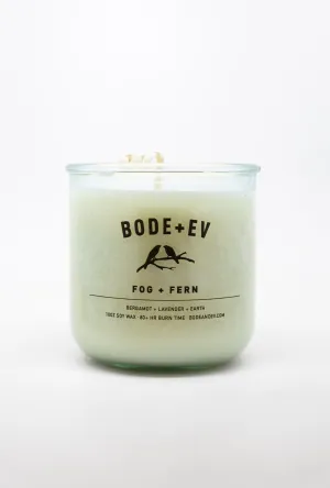 Fog   Fern: Bergamot   Lavender   Earth
