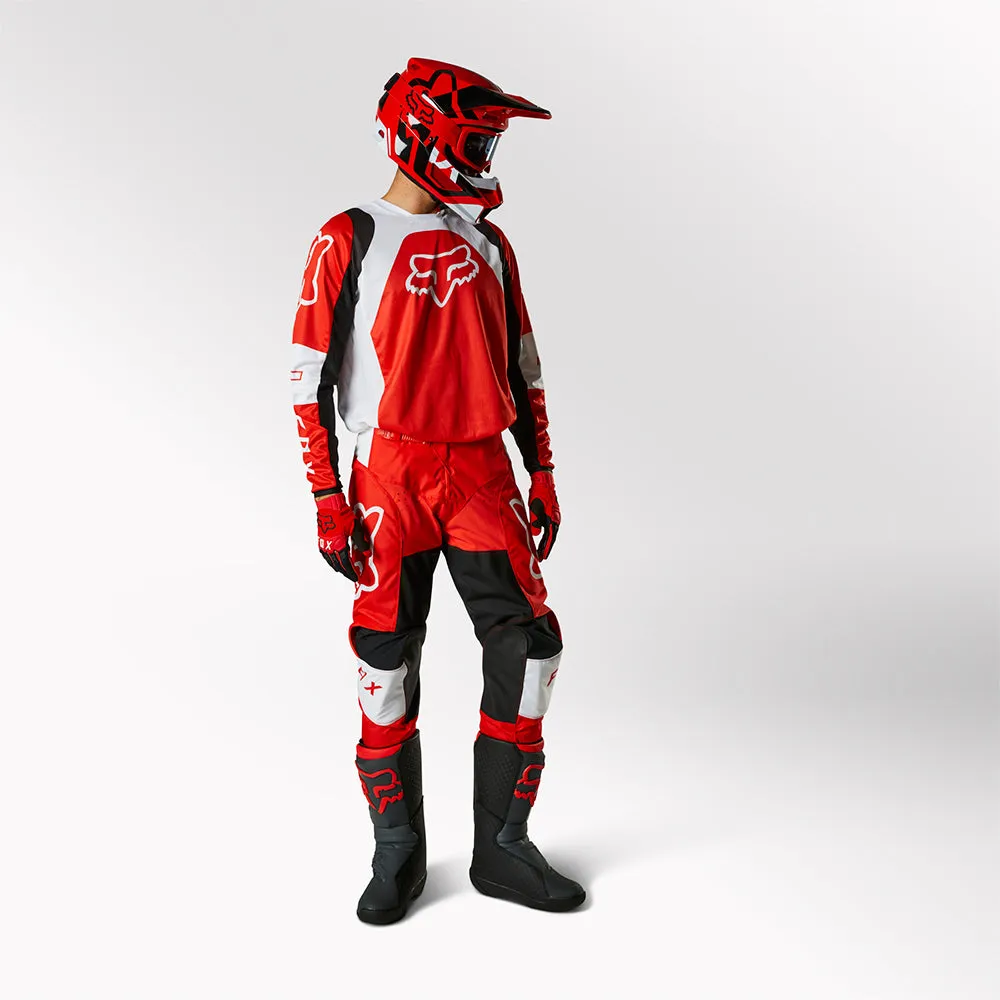 FOX 180 LUX PANTS [FLO RED]