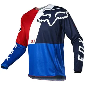Fox 2020 180 Lovl Jersey Blue/Red