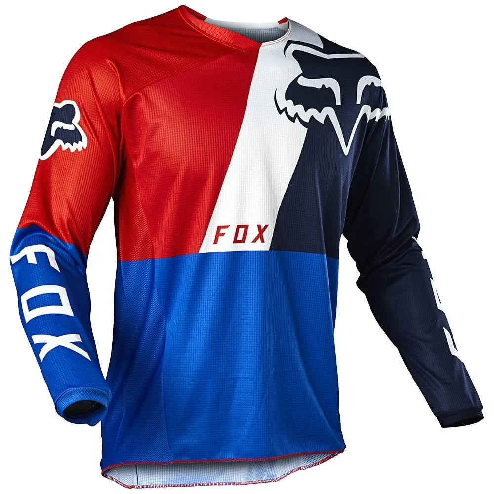 Fox 2020 180 Lovl Jersey Blue/Red