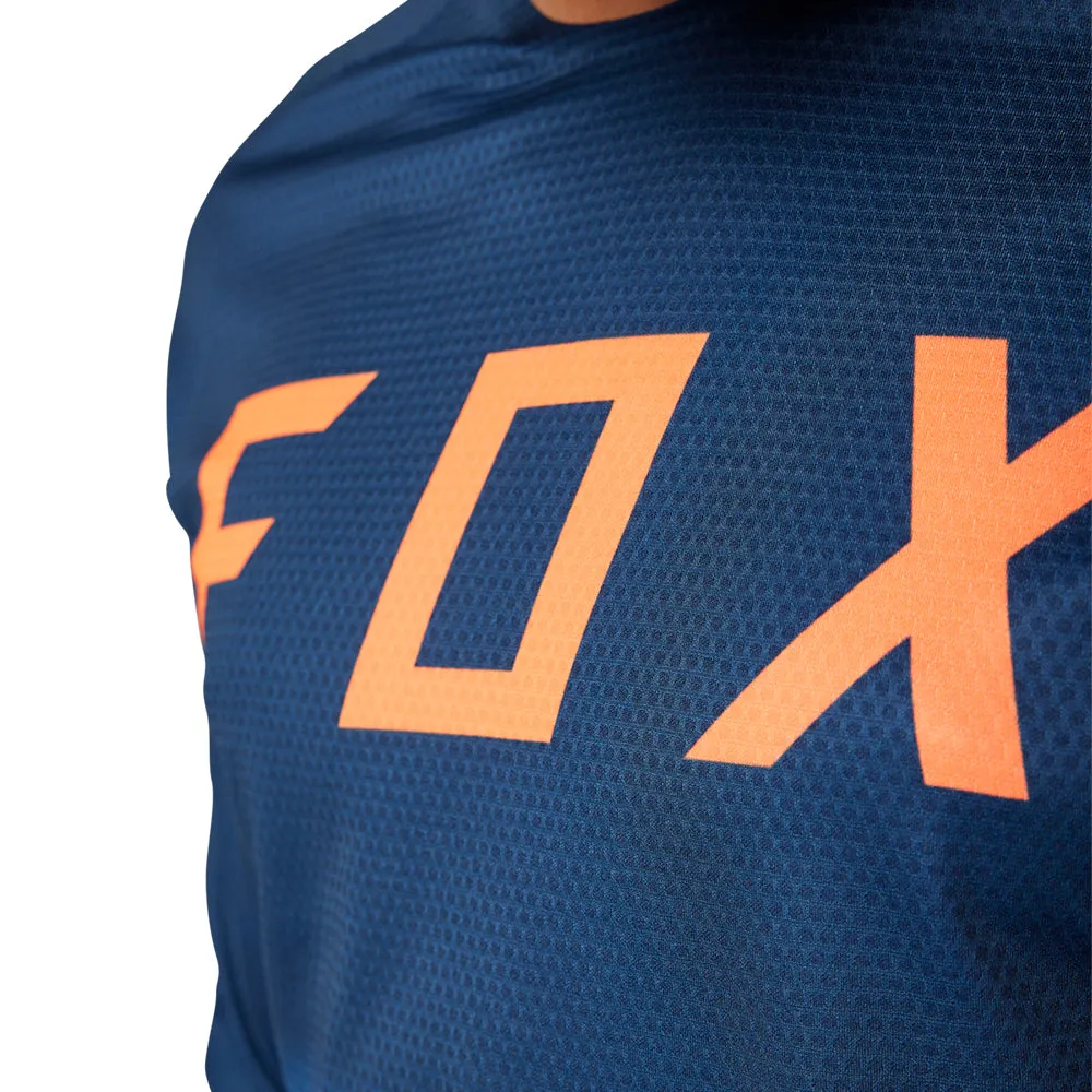 FOX 360 FGMNT JERSEY [MIDNIGHT]