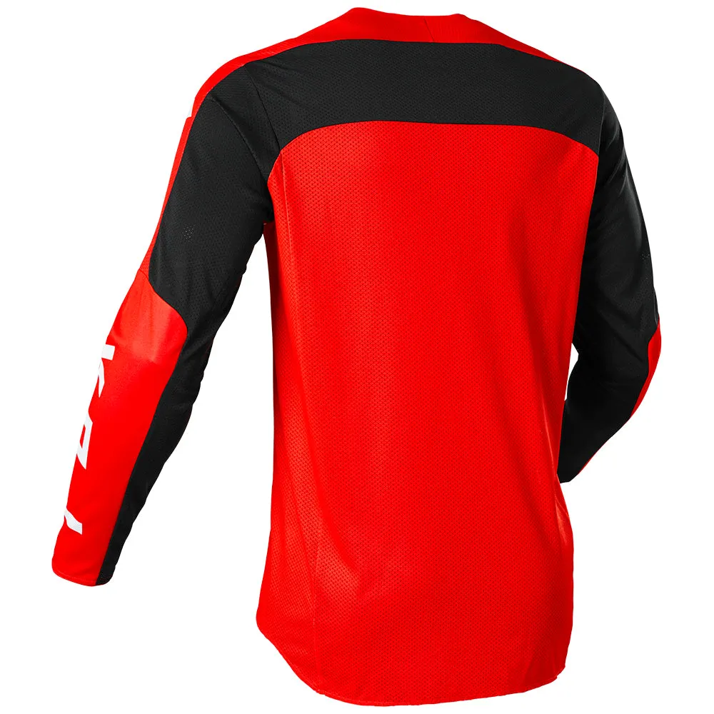 FOX 360 MERZ JERSEY [FLO RED]