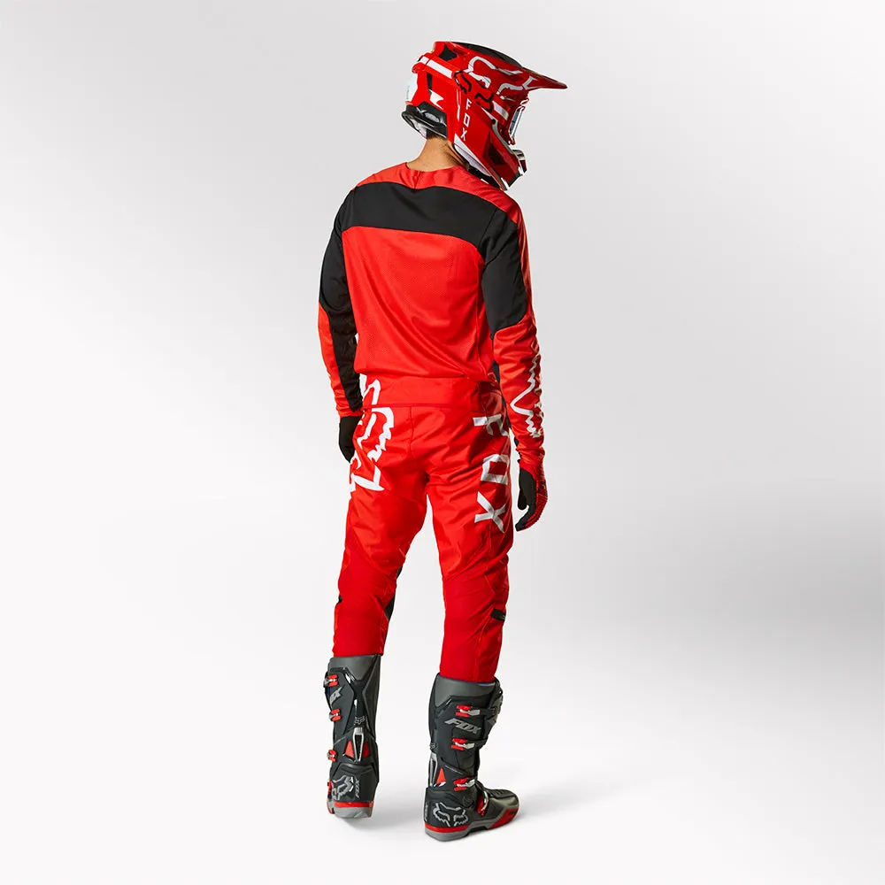 FOX 360 MERZ JERSEY [FLO RED]